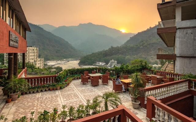 Hotel Divine Ganga Cottage