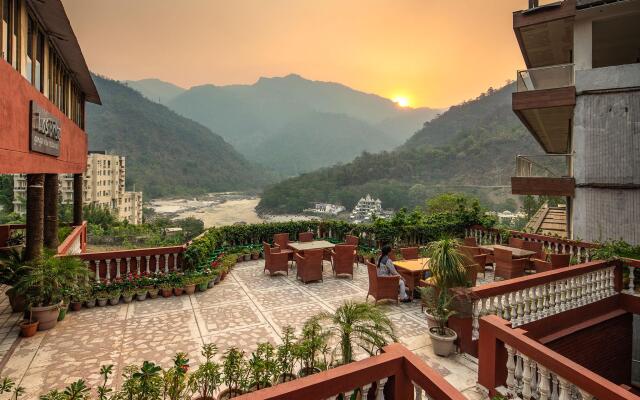 Aaravam Ganga Boutique Hotel Rishikesh