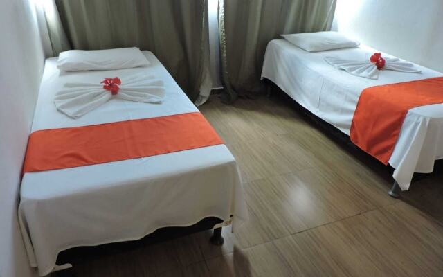 Pousada Amarante praia