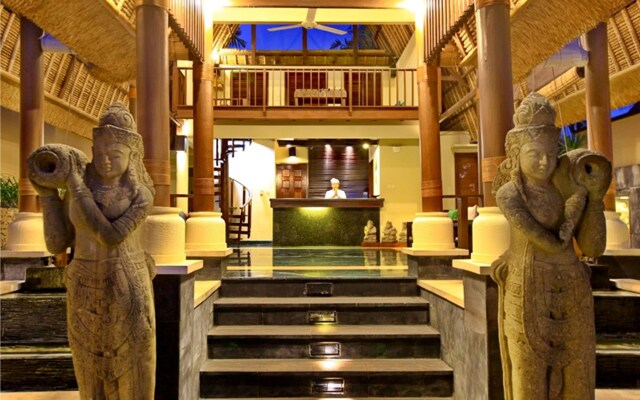 The Mutiara Jimbaran Boutique Villas