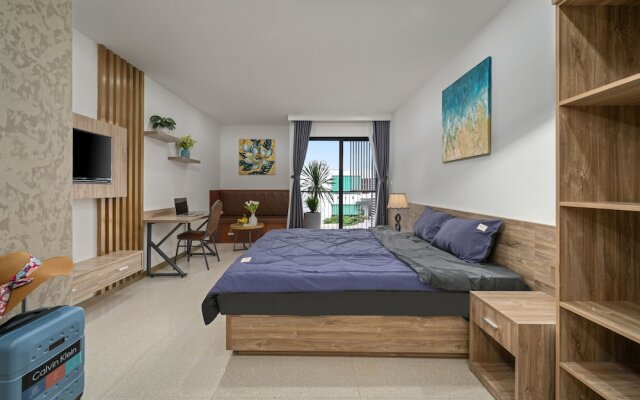 Nancy Hotel & Apartment