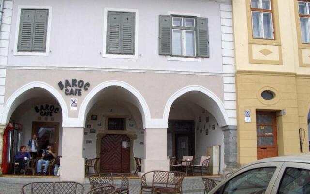 Baroc Accommodation Piata Mica