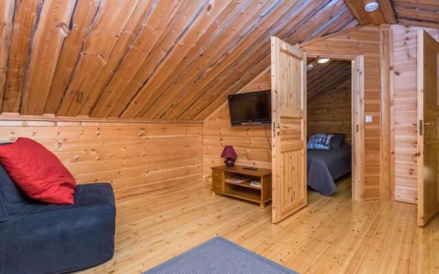 House Antura b Pelkosenniemi