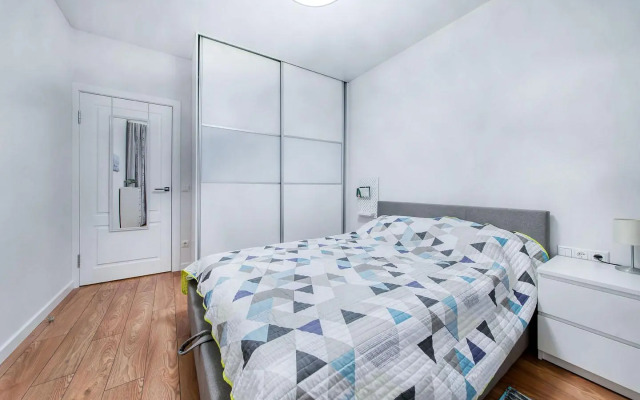 Bulbash Apartments (Бульбаш Апартаменты) на проспекте Дзержинского 15