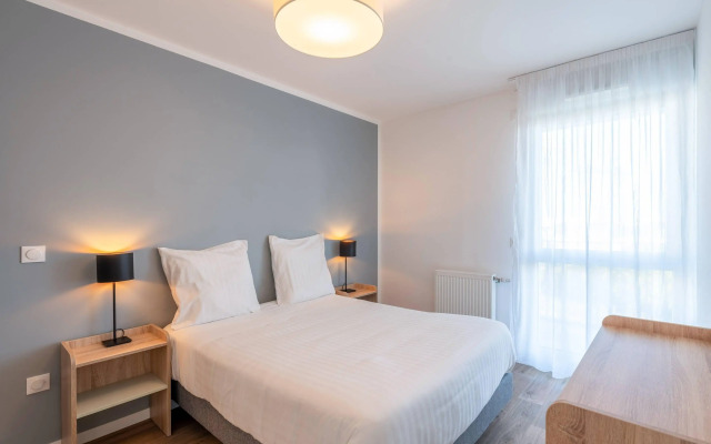 Quality Suites Choisy Orly Airport