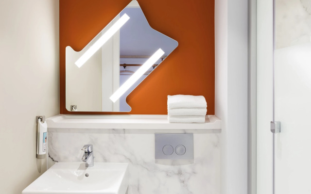 Ibis Budget Saint Genis Pouilly Geneva