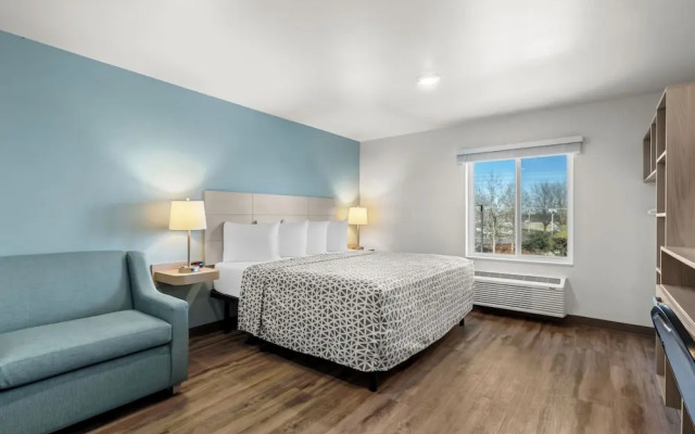 Woodspring Suites Anderson North I-85