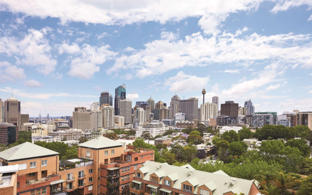 Adina Apartment Sydney Surry Hills