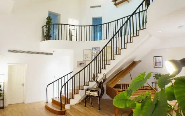 Leshuyashe Guesthouse (National Exhibition Center)