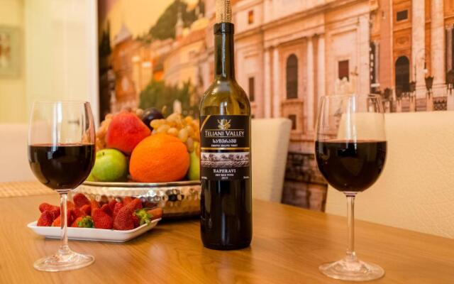 Serviced Apartment on Rustaveli Avenue 16