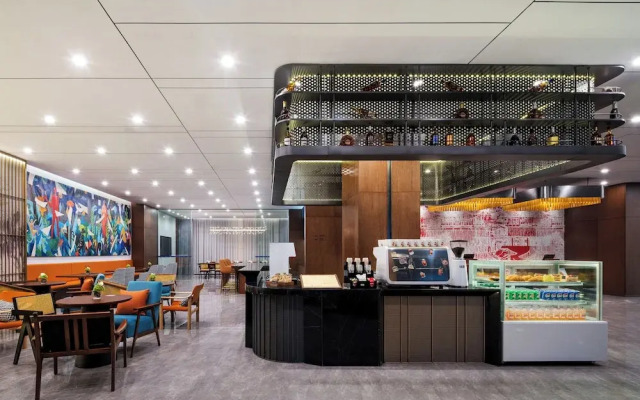 UrCove By Hyatt Yangzhou Dongguan Street