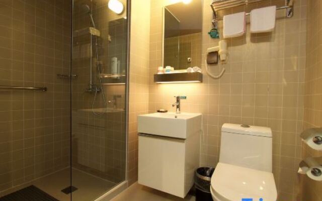 Jinjiang Inn Select Shenzhen Nanshan Science and Technology Park