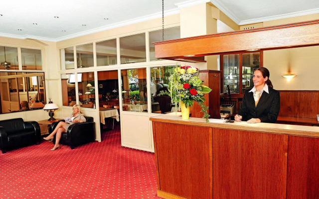 Hotel Pacific