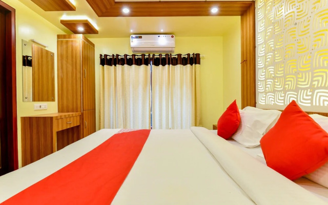 Oyo 24058 Houseboat My Trip 3bhk Luxury