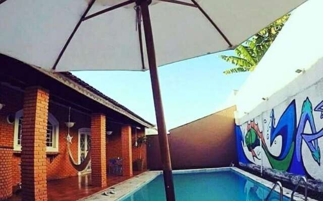 Black Hostel