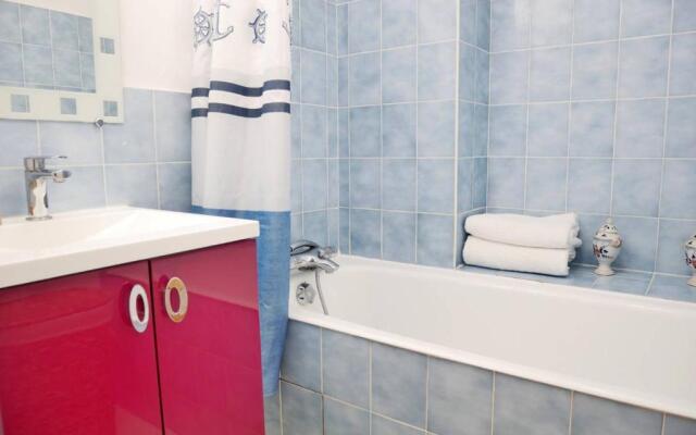 Appartement Carnac, 3 pièces, 4 personnes - FR-1-477-193