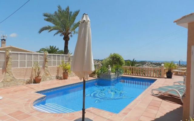 Villa Ambiente Para 4 Personas