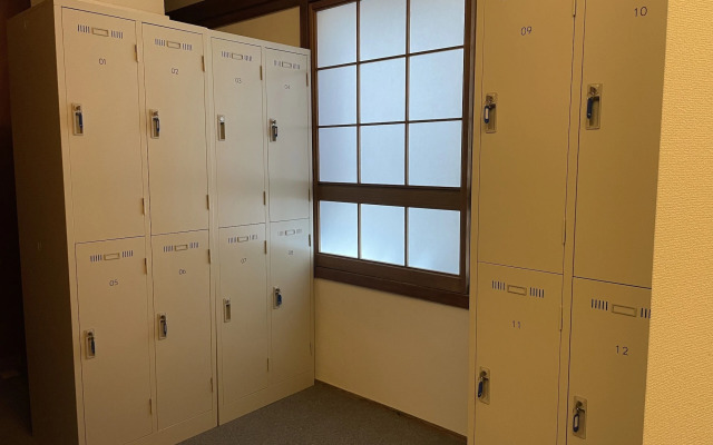 Guest House Sunline Beppu - Hostel