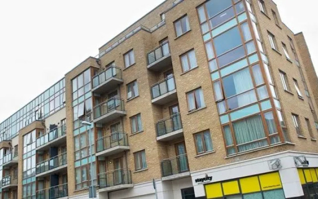 Staycity Aparthotels Dublin - Saint Augustine Street