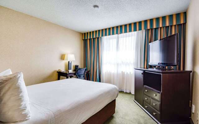 Sawridge Inn & Conference Centre Edmonton South