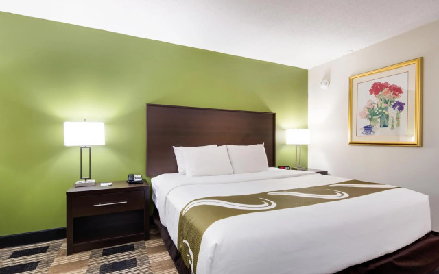 Quality Inn Oneonta Cooperstown Area