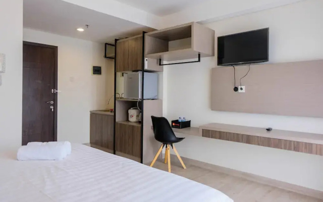 Highest Value Studio Room at Annora Living Apartment