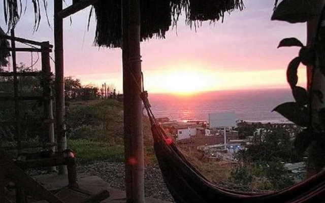 Kontiki Bungalows Mancora