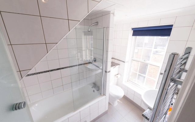 The California - London Kings Cross