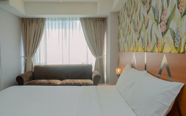 Relaxing Studio Apartment at H Residence