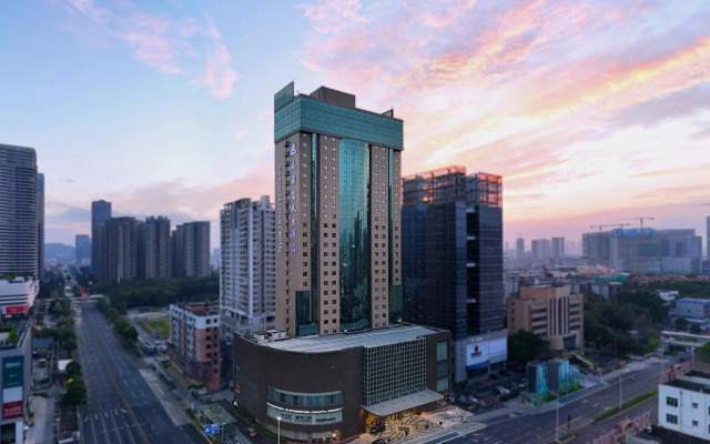 Wanyue Grand Skylight Hotel Shenzhen