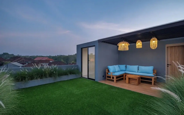 Tropical Villa 8A - 8 Min Melasti Beach