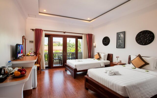 Visiteur D'Angkor Boutique Hotel