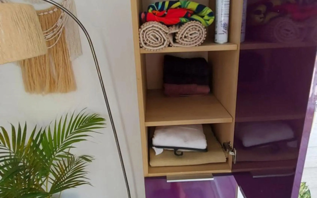 Studio Vaimiti pour 2 personnes vue mer et Moorea — фото 3