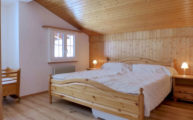 Chalet Seeberg Lenk in Lenk