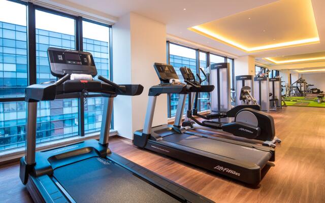 Holiday Inn Hotel And Suites Xi'An High-Tech Zone by IHG