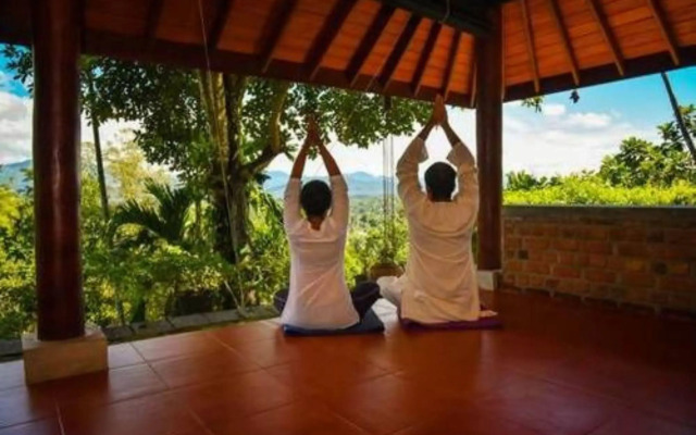 The Sanctuary Boutique Bungalow Kandy