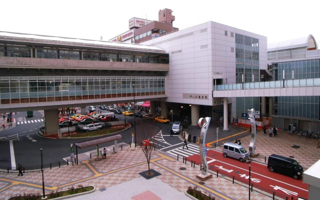 Hotel MyStays Nippori