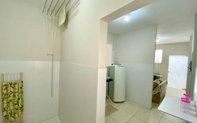 Lindo residencial a 350m do Farol da Orla