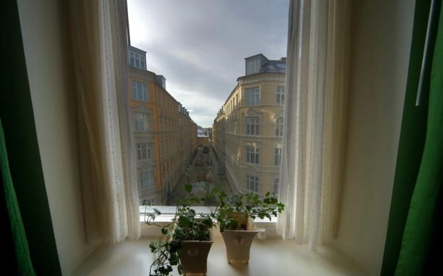 Go Hotel Ansgar