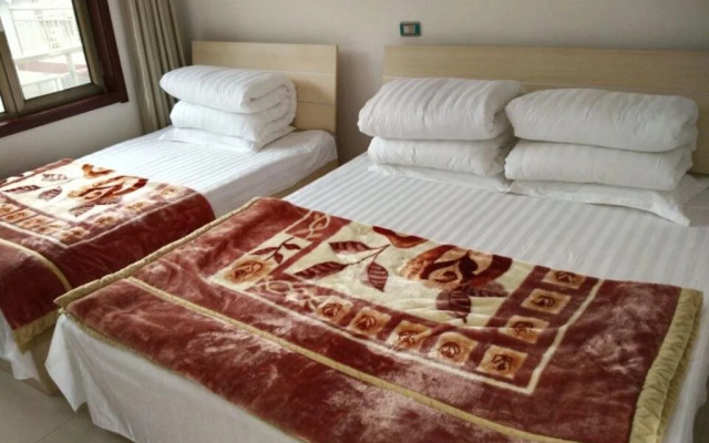 Wutaishan Xianrenju Inn