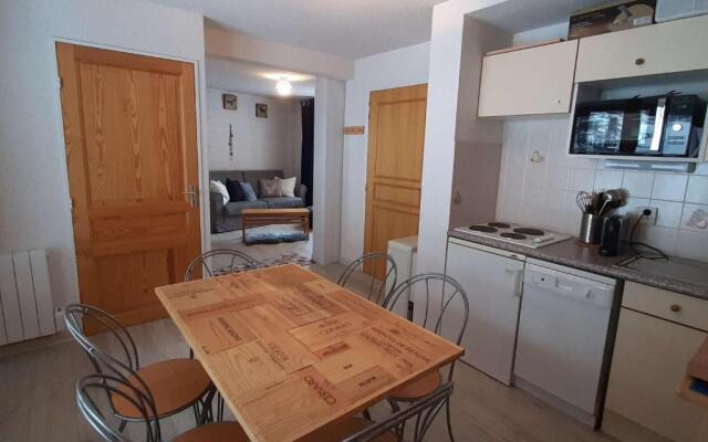 Appartement Montgenèvre, 3 pièces, 4 personnes - FR-1-330D-122