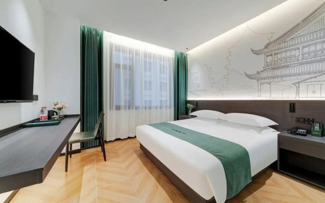 Quan Tang Ji Hotel