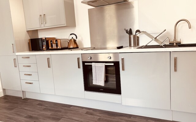 Elthorne Luxury Apartments