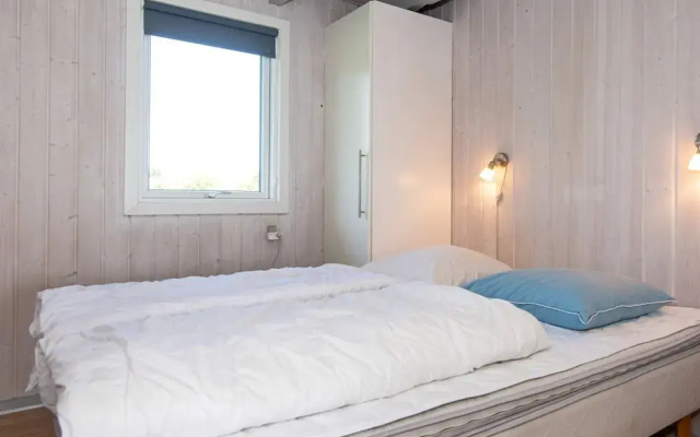 8 Person Holiday Home in Hemmet-by Traum