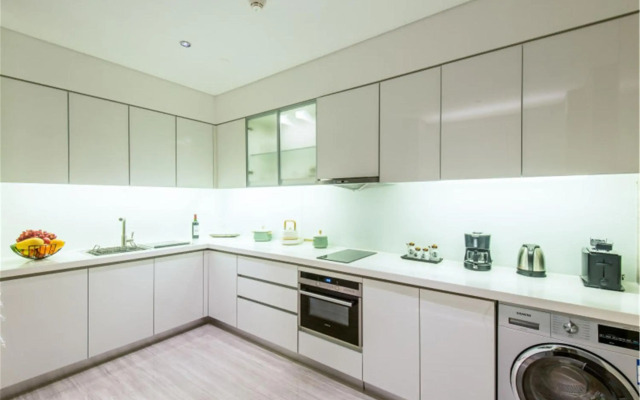 Oakwood Residence Damei Beijing