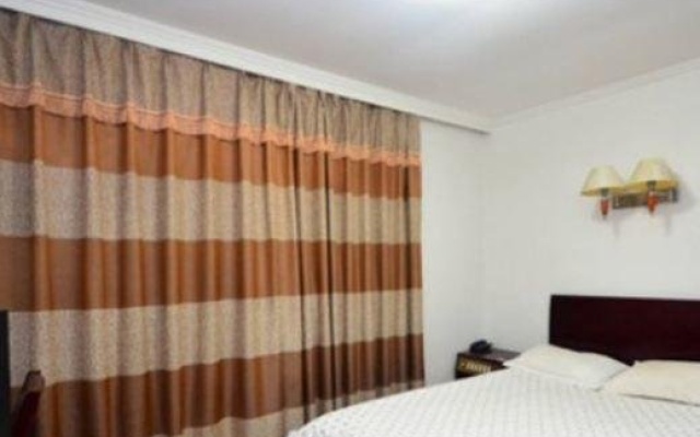 Xuzhou Jinrunfa Express Inn – Guest Rooms – Xuzhou
