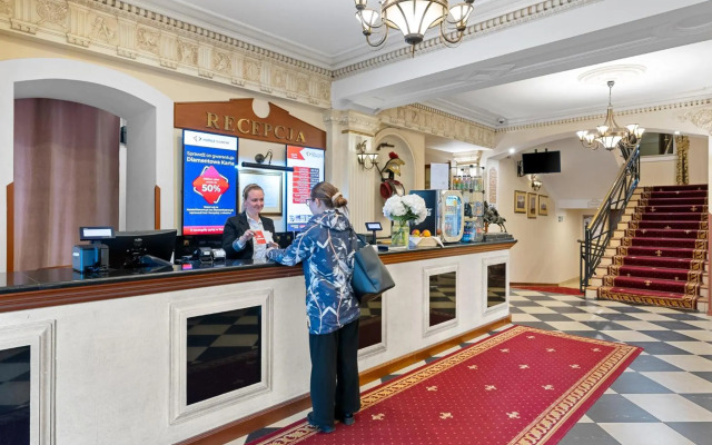 Hotel Diament Arsenal Palace Katowice/Chorzów