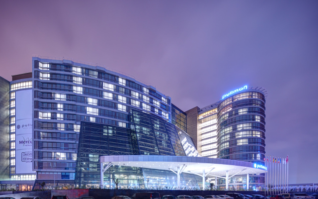 Pullman Istanbul Airport and Convention Center Hotel