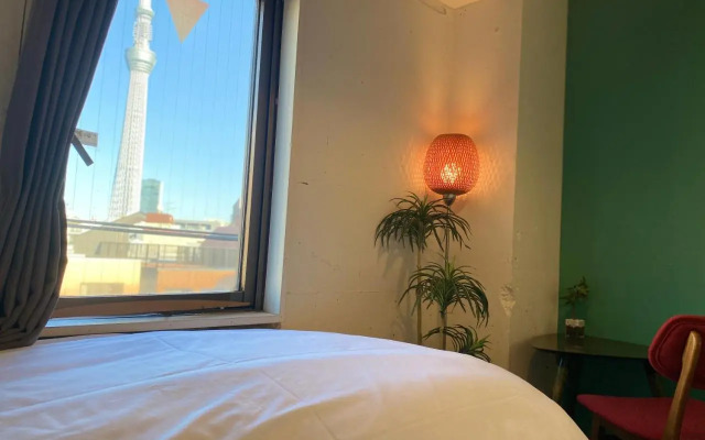 Stay Work Asakusa Guest House