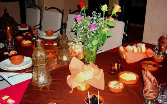 Riad La Rose d'Orient
